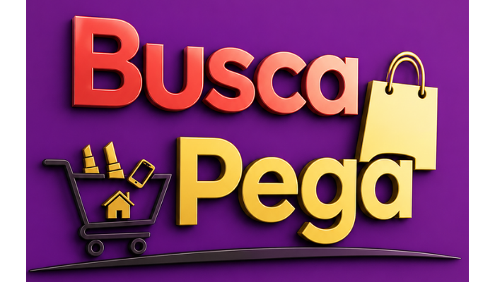 Busca Pega