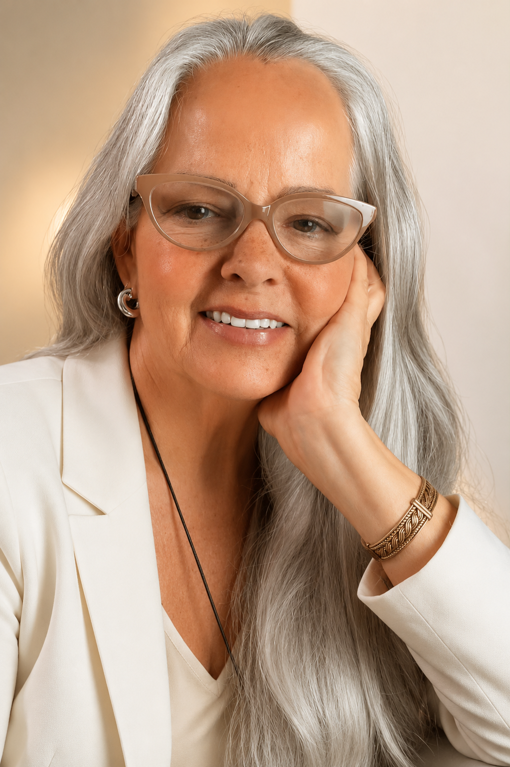 Aida Pedrosa, criadora do Método DCA